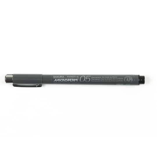 Sakura&#xAE; Microperm&#xAE; 0.45mm Black Pen